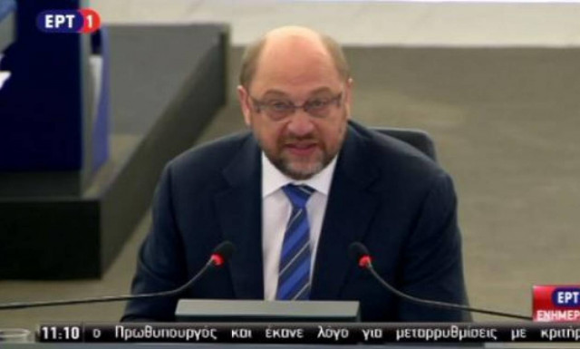 Δείτε LIVE τη συζήτηση στο Ευρωκοινοβούλιο για την Ελλάδα