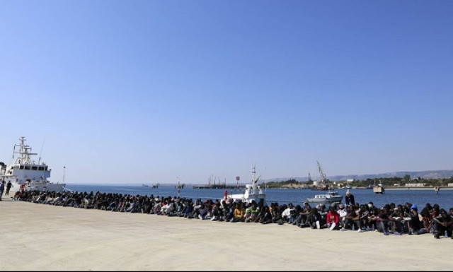 Διάσωση 527 μεταναστών από το Λιμενικό, το τελευταίο 24ωρο