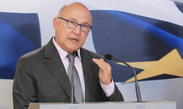 Σαπέν: Αισιοδοξεί για μια ελληνική συμφωνία