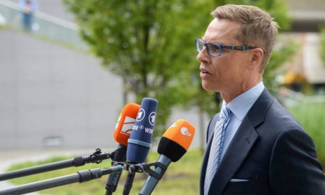 Στουμπ (Φιλανδός ΥΠΟΙΚ): Σύντομα θα υπάρξει συμφωνία - Δεν επιθυμούμε ένα Grexit