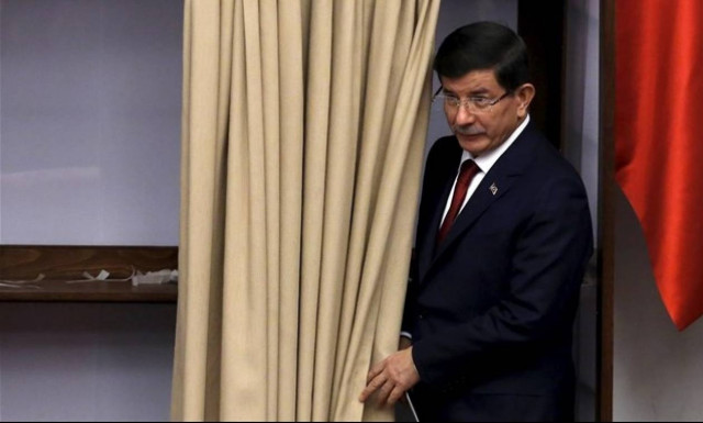 Εντός της ημέρας η νέα εντολή σχηματισμού κυβέρνησης στον Νταβούτογλου