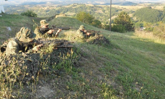 Ολο το σχέδιο του ΓΕΣ για τα φυλάκια στα βόρεια σύνορα της χώρας!