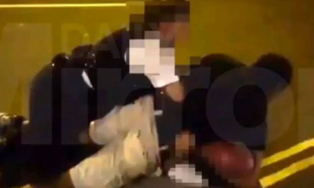 Στο πόδι η αστυνομία του Λονδίνου: Ψάχνει τον ύποπτο με τις… υπερδυνάμεις! (video)