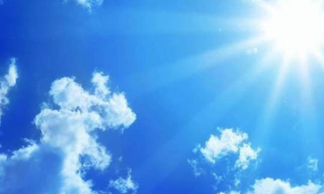 Πρόγνωση καιρού: Υψηλές θερμοκρασίες - Στους 37 βαθμούς ο υδράργυρος