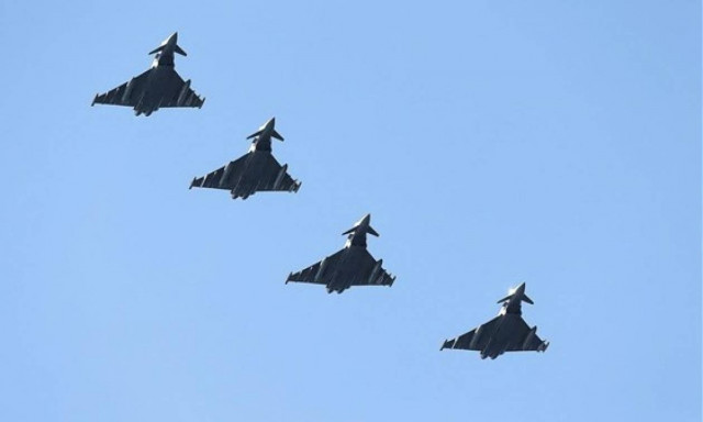 ΝΑΤΟ: Στρατιωτική άσκηση στη Γεωργία