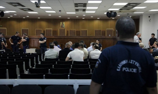 «Όχι» στην ραδιοτηλεοπτική κάλυψη της δίκης της Χρυσής Αυγής πρότεινε η εισαγγελέας