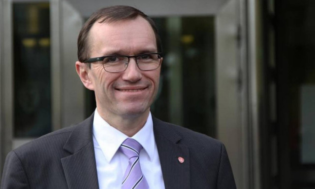 Αισιόδοξος για λύση στο Κυπριακό ο απεσταλμένος των Ηνωμένων Εθνών