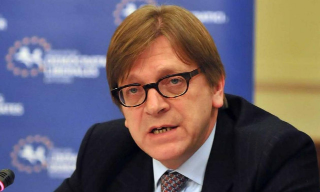 Συμφωνία - Φερχόφστατ: Αποτέλεσμα κοινής ευθύνης η ελληνική «σπαζοκεφαλιά»