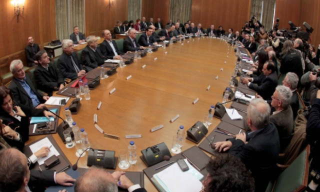 Στη Βουλή η πρόταση για συμφωνία