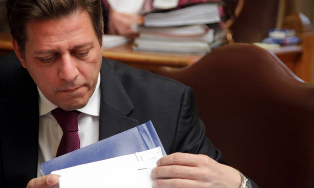 Μιλτιάδης Βαρβιτσιώτης - Νόμος είναι το... δίκιο των εφοπλιστών