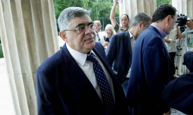 Δίκη Χρυσής Αυγής: Ένσταση ακυρότητας υπέβαλε ο Νίκος Μιχαλολιάκος