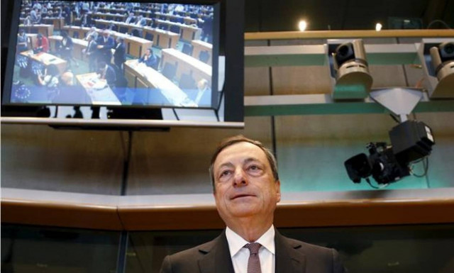 Διαπραγματεύσεις - Ο Ντράγκι δηλώνει άγνοια αλλά τα βλέπει δύσκολα για συμφωνία