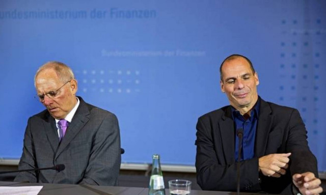 Διαπραγματεύσεις – «Απασφάλισε» κατά του Σόιμπλε ο Βαρουφάκης: Αυτός ζήτησε την παραίτησή μου!