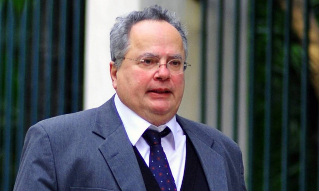 Κοτζιάς: Συγκάλεσε  Εθνικό Συμβούλιο Εξωτερικής Πολιτικής