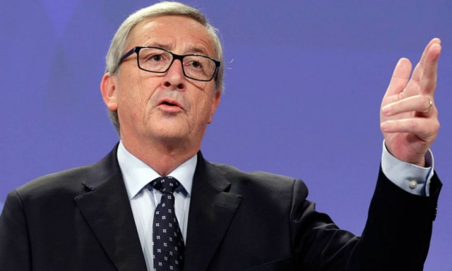 Συμφωνία – Στον Γιουνκέρ οι ευρωβουλευτές της ΝΔ