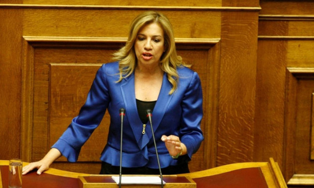 Συμφωνία - Γεννηματά: Να βάλουμε τέλος στο διχασμό