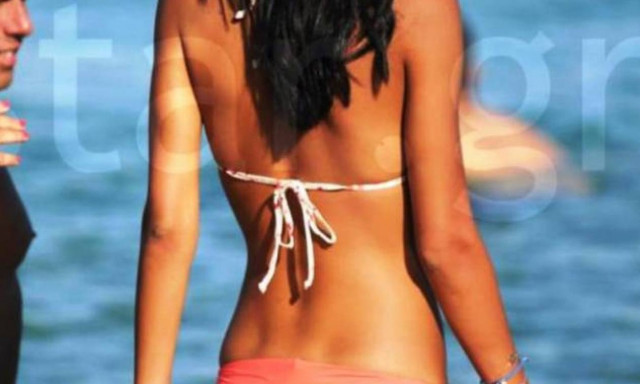 Συνεχίζει να… σκορπάει τον πανικό (photos)