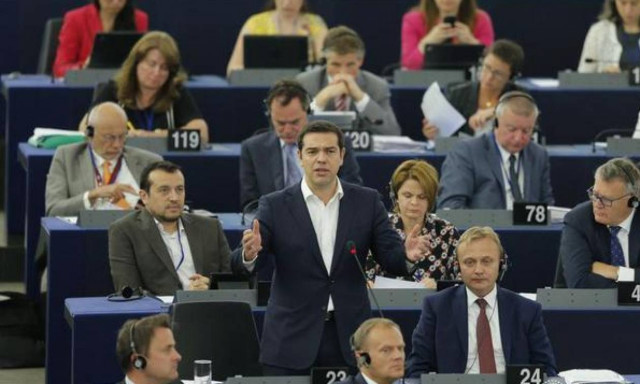 Διαπραγματεύσεις - Le Monde: Η λιτότητα στην Ελλάδα δεν οδήγησε σε ανάκαμψη