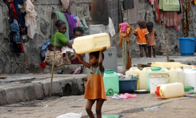 «Μπορούμε να εξαλείψουμε τη φτώχεια μέχρι το 2030»