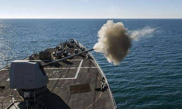 Σε εξέλιξη οι ασκήσεις του ΝΑΤΟ στη Μαύρη Θάλασσα