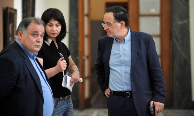 Συμφωνία: ΣΥΡΙΖΑ - Η Αριστερή Πλατφόρμα καλεί τον Τσίπρα να απορρίψει τον εκβιασμό