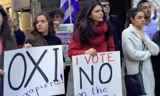 Και οι Έλληνες της Αυστραλίας «Όχι» θα ψήφιζαν