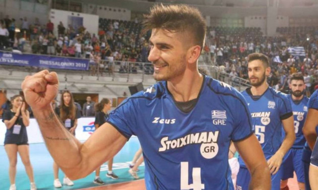 Εθνική βόλεϊ: Με κόσμο και Stoiximan.gr στην πρεμιέρα του Εuropean League (Video)