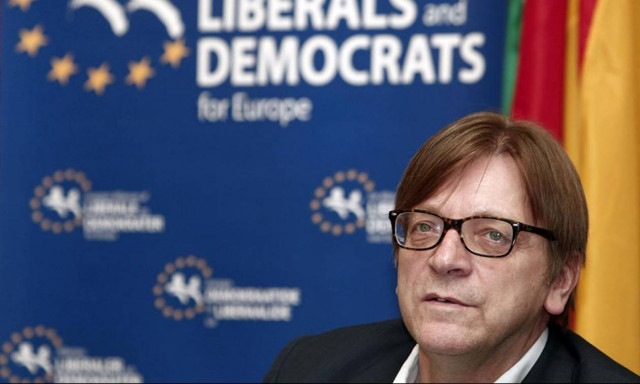 Συμφωνία - Φέρχοφσταντ: «Η Ελλάδα είναι σύμπτωμα της κρίσης της Ευρώπης»