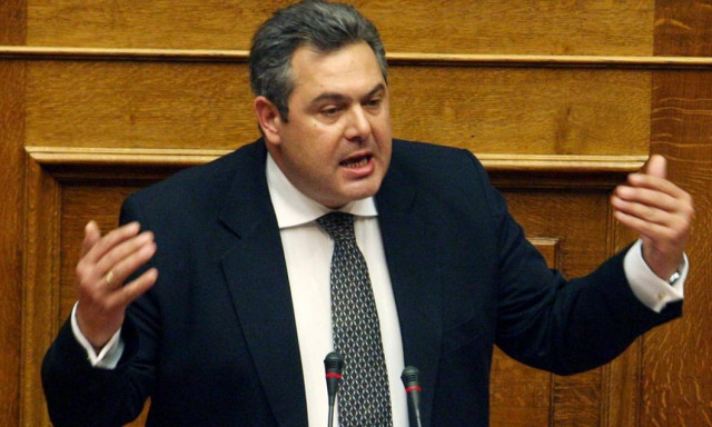 Συμφωνία: Το μεσημέρι (10/07) συνεδριάζει η ΚΟ των ΑΝΕΛ