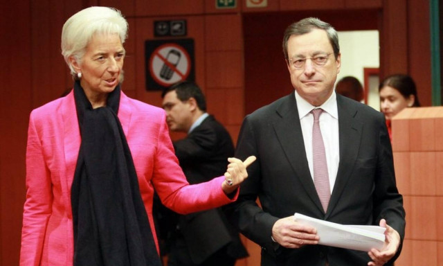 Eurogroup: Οι θεσμοί συντάσσουν την κοινή θέση πάνω στην ελληνική πρόταση