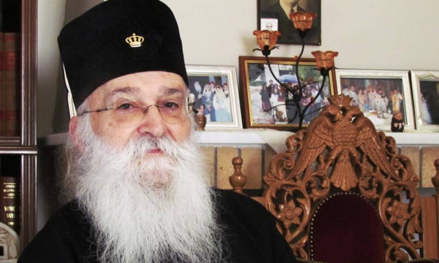 Εξιτήριο θα πάρει από το Ωνάσειο ο Μητροπολίτης Γλυφάδας Παύλος