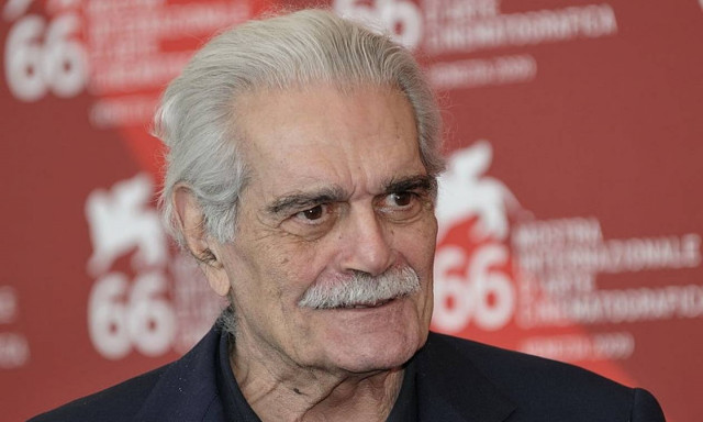 Έφυγε από τη ζωή ο ηθοποιός Ομάρ Σαρίφ