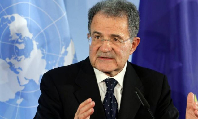 Συμφωνία - Ρομάνο Πρόντι: Ο Τσίπρας έδειξε θάρρος, το δημοψήφισμα τον ενίσχυσε