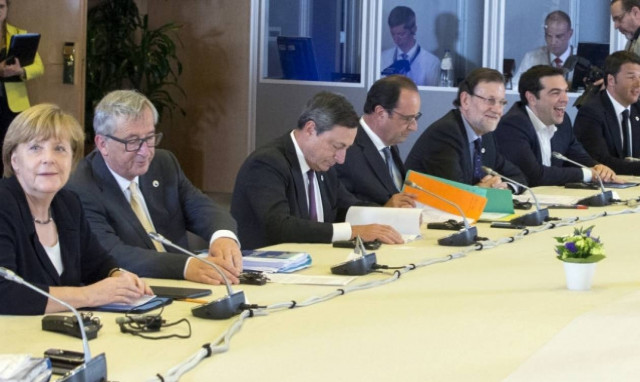 Συμφωνία - Ρέντσι: Ίσως να μην χρειαστεί Σύνοδος Κορυφής