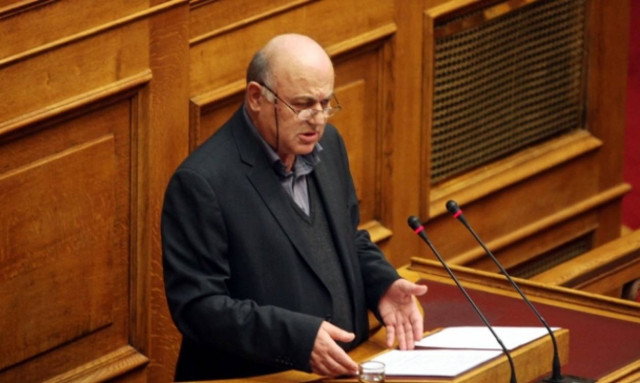 Συμφωνία – Στ. Σαμοΐλης: Θα ψηφίσω κατά εκτός αν υπάρχει θέμα απώλειας της δεδηλωμένης