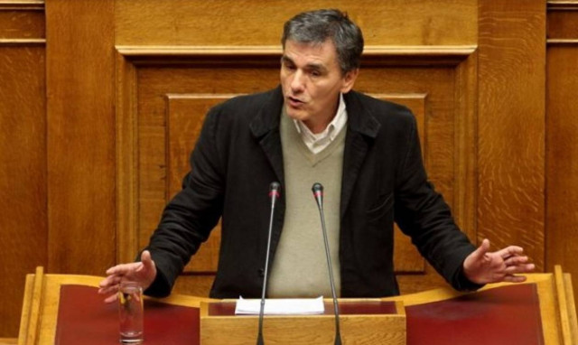 Συμφωνία - Τσακαλώτος: Η νέα συμφωνία είναι καλύτερη από την πρόταση Γιουνκέρ (vid)