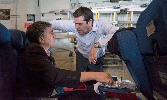 Διαπραγματεύσεις: Για πρόταση με παραχωρήσεις κάνουν λόγο τα διεθνή ΜΜΕ