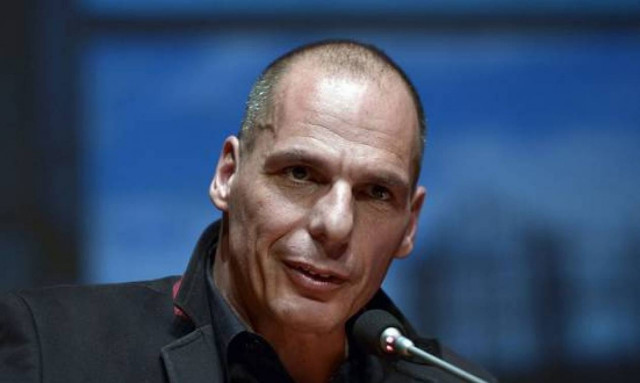 Συμφωνία - Βαρουφάκης: Έστειλε επιστολή στη Βουλή ότι στηρίζει τη διαπραγμάτευση