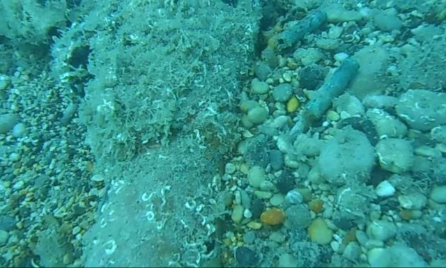 Χανιά: Εντοπίστηκε βλήμα στο Μαράθι