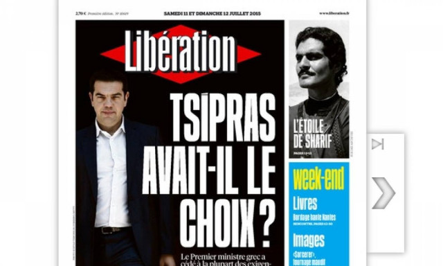 Συμφωνία - Liberation: H σκληρή πραγματικότητα κερδίζει έδαφος