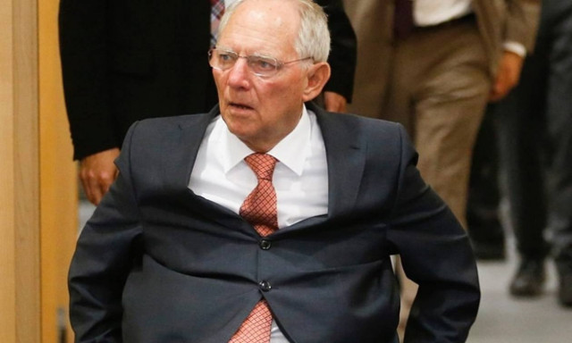 FAZ – Βόμβα Σόιμπλε: Προτείνει πενταετές Grexit