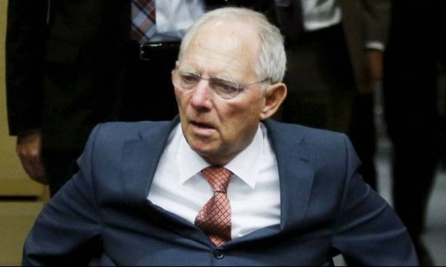 Επίσημη διάψευση από το Eurogroup για πενταετές Grexit