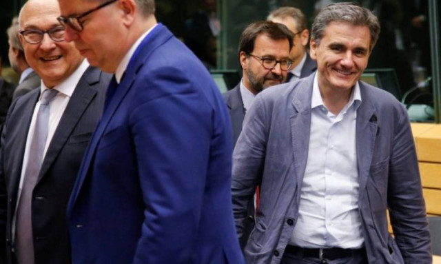 Eurogroup – Δύο προσχέδια προετοιμάζει το Eurogroup