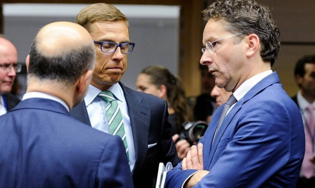 Eurogroup: Οι ασφυκτικές πιέσεις των ΥΠΟΙΚ στον Τσακαλώτο και το θρίλερ με τον Φινλανδό
