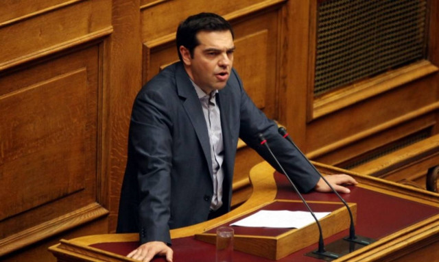 Τσίπρας: Προέχει η θετική έκβαση στη διαπραγμάτευση, όλα τα άλλα στην ώρα τους