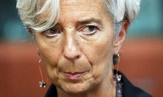 Eurogroup - Λαγκάρντ: Ελπίζω να υπάρξει πρόοδος