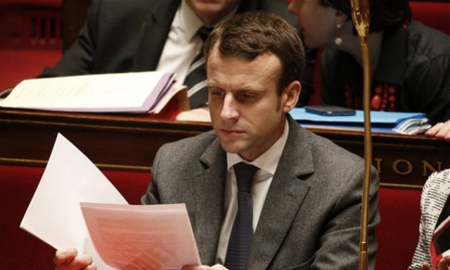 Eurogroup – Μακρόν: Απαραίτητο το «κούρεμα» του ελληνικού χρέους