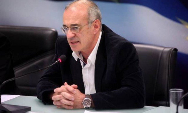 Δ. Μάρδας: «Lost in space Ζωή και Λαφαζάνης»