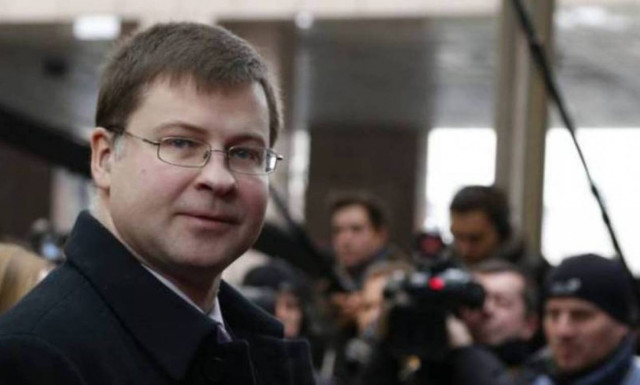 Eurogroup - Ντομπρόβσκις: Υπάρχει βούληση για συμφωνία από την Ελλάδα (vid)