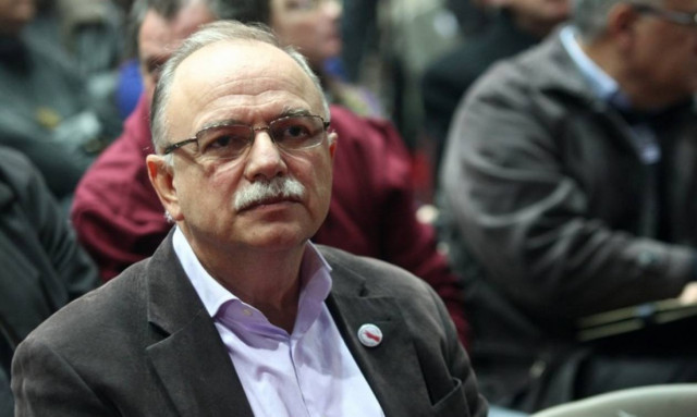 Συμφωνία - Παπαδημούλης: Προέχει λύση εντός ευρώ